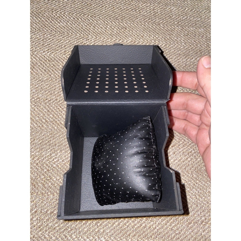 Authentic Diesel Black Single Presentation Watch … - image 7